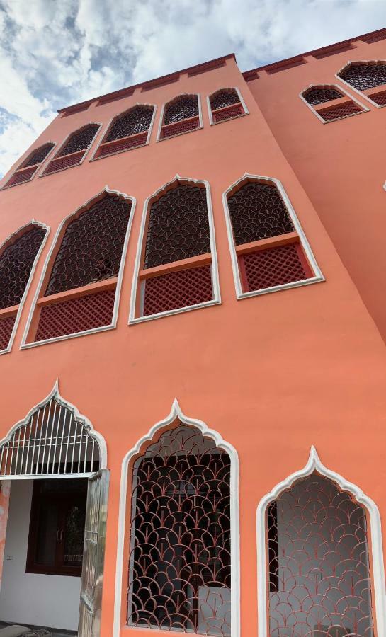 فندق Nikunj Ashram Vrindāvan المظهر الخارجي الصورة